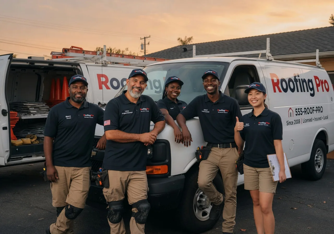 Roof Repair Near Me company in Newtown, IN